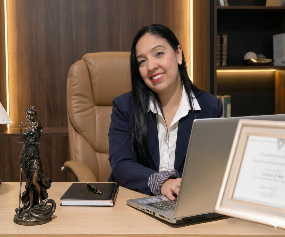 Abogada Claudia Romero - Salir Veraz